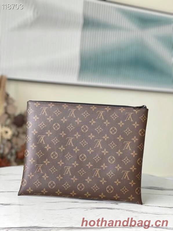 Louis Vuitton Original Monogram Canvas POCHETTE M44484