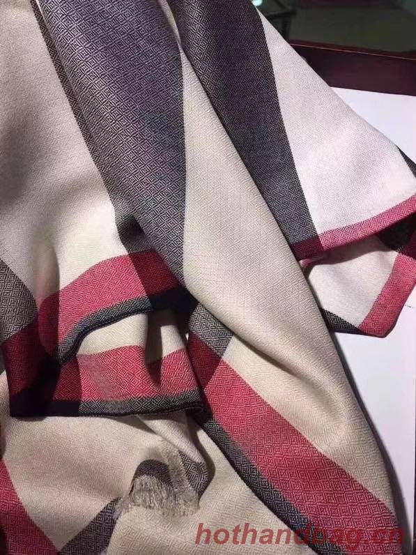 Burberry scarf Wool&Cashmere 33659-3