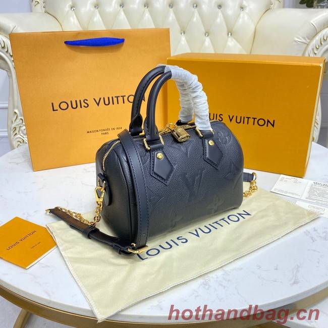 Louis Vuitton SPEEDY BANDOULIERE 20 M58953 royal blue