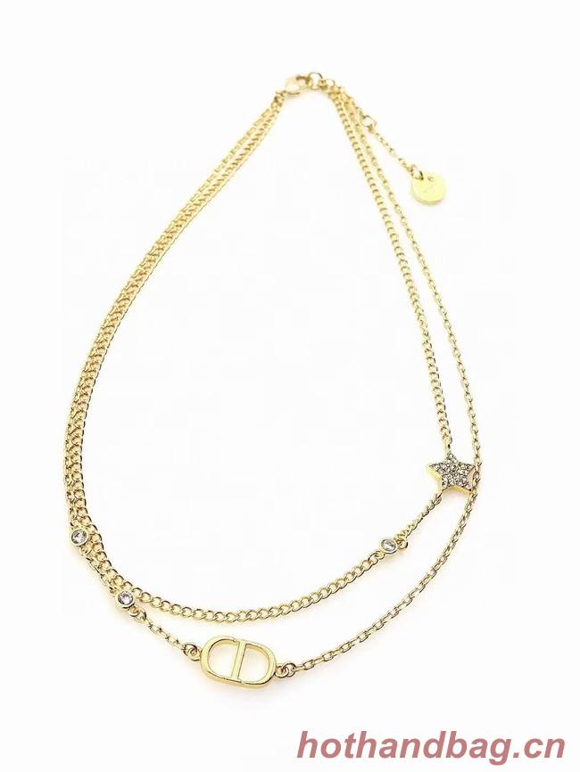 Dior Necklace CE6990