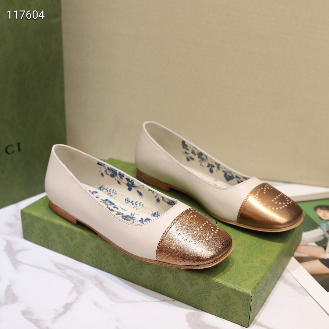 Gucci Shoes GG1750QQ-3