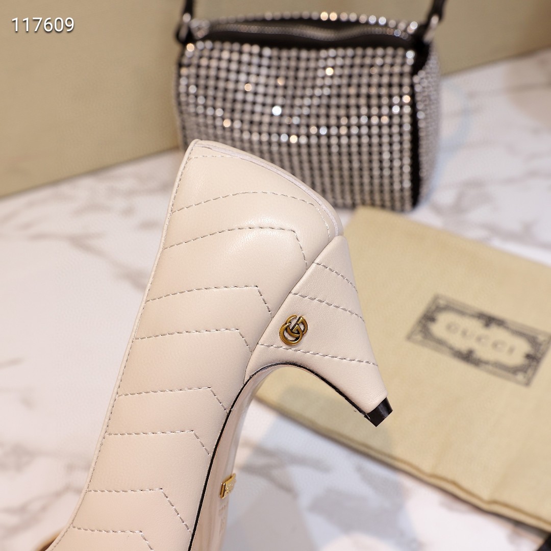 Gucci Shoes GG1751QQ-3 Heel height 5CM