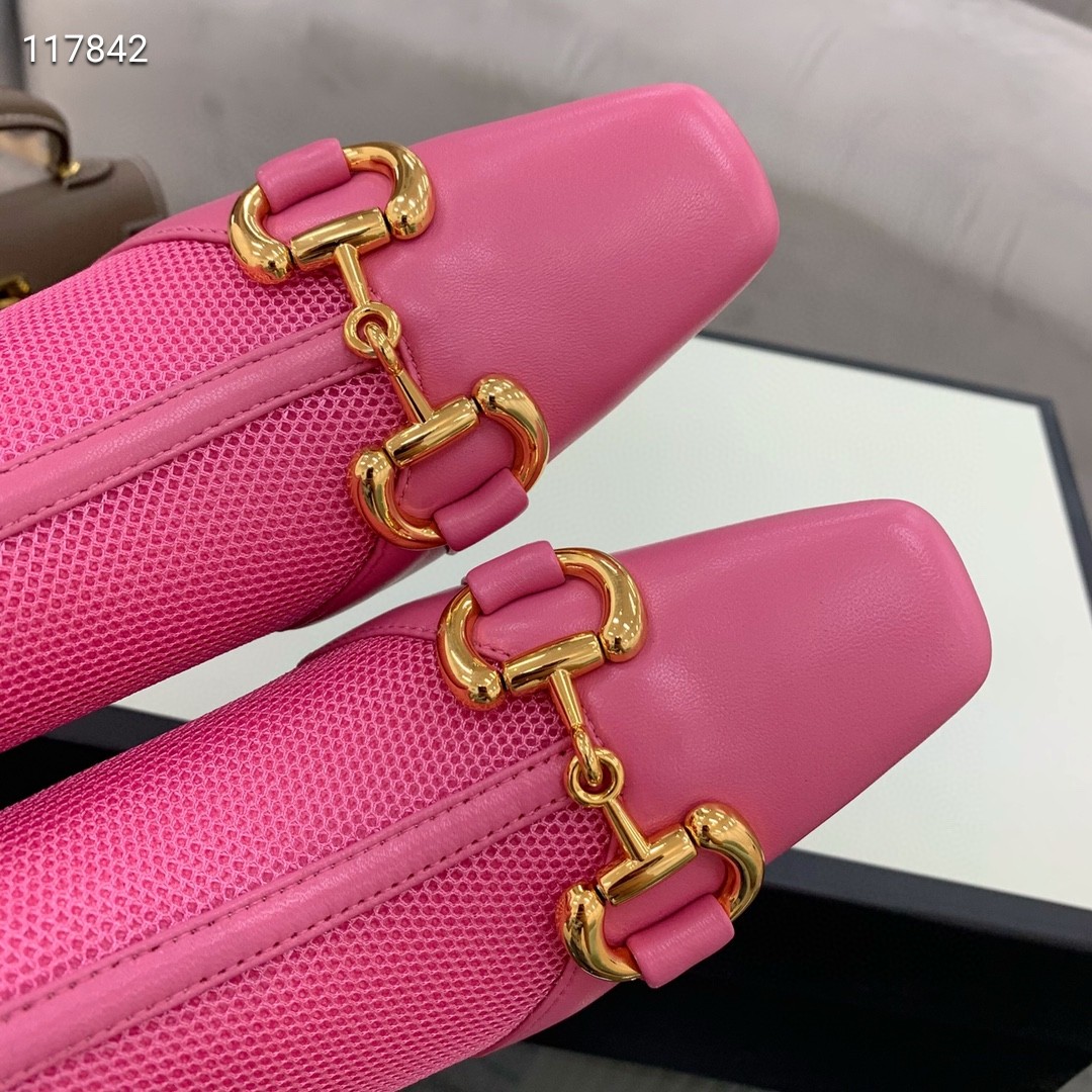 Gucci Shoes GG1752QQ-1 Heel height 4CM