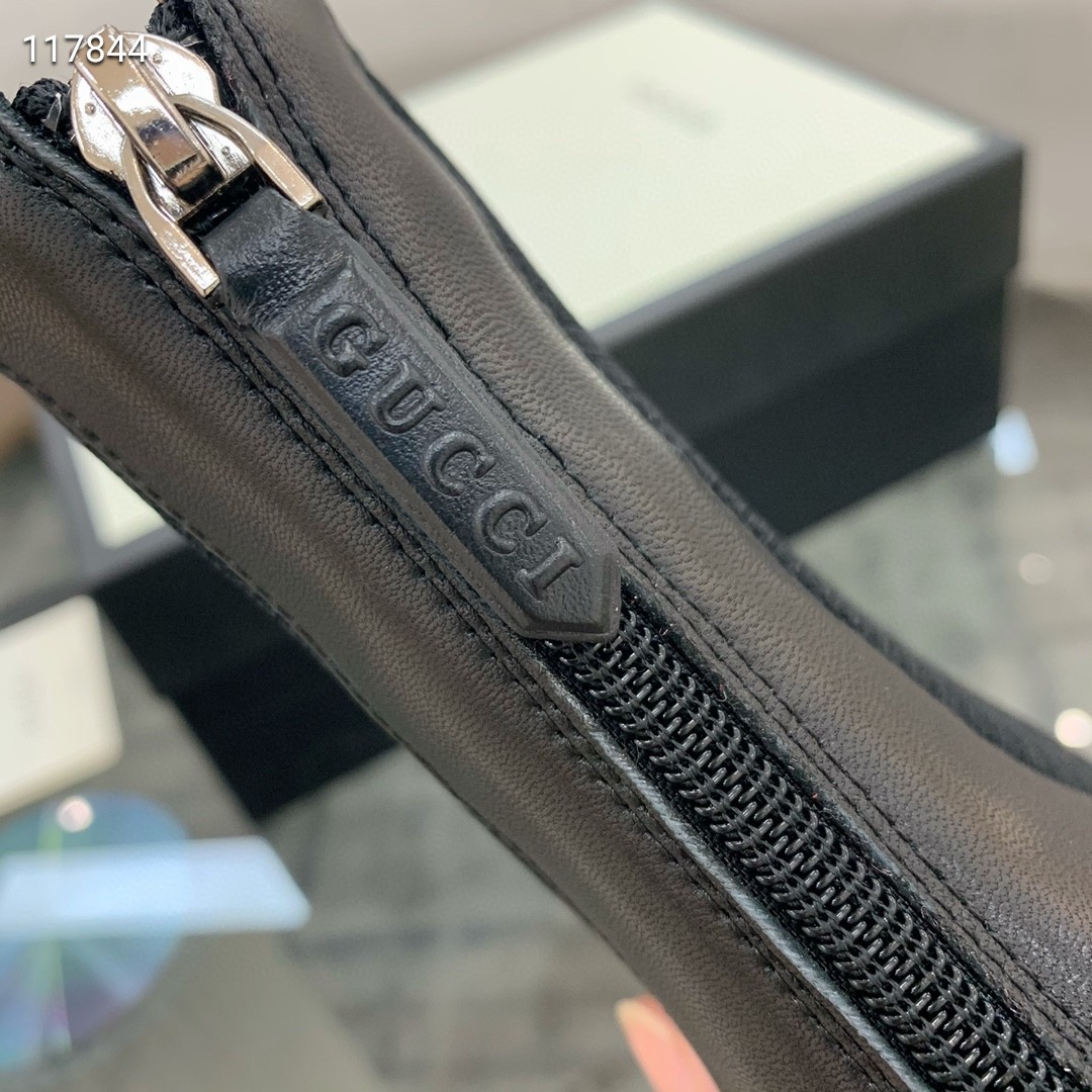 Gucci Shoes GG1752QQ-2 Heel height 4CM