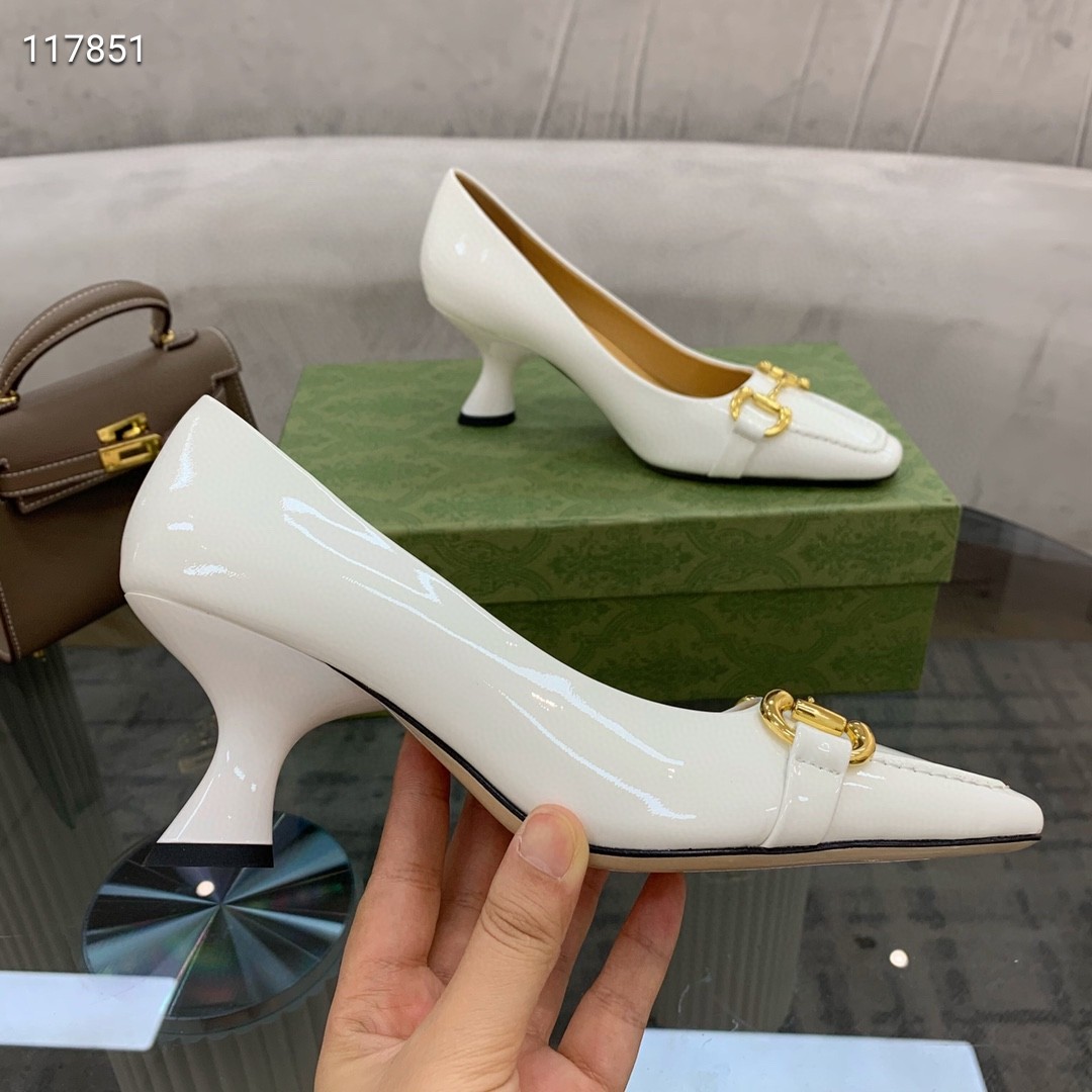 Gucci Shoes GG1754JZ-2 Heel height 7CM