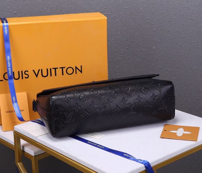 Louis Vuitton DUO MESSENGER M44729 BLACK