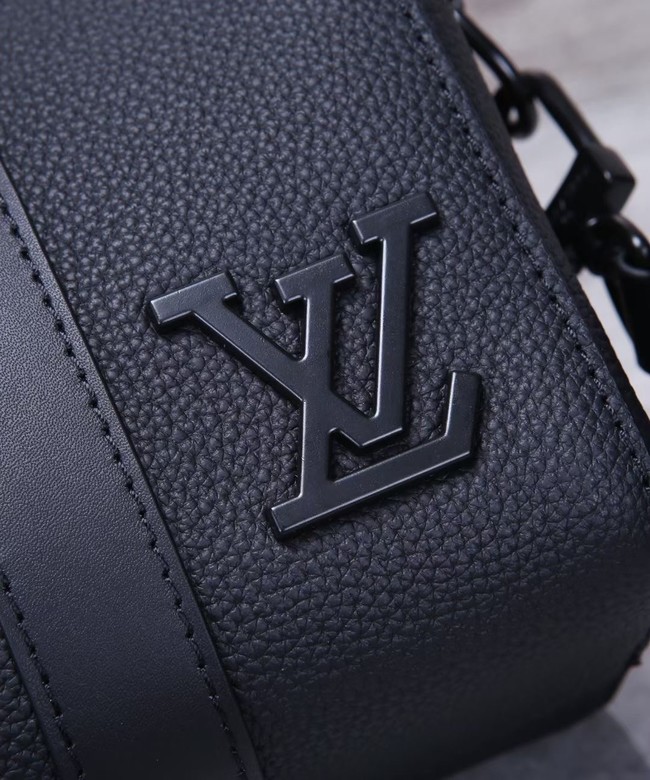 Louis Vuitton KEEPALL XS M80950 black