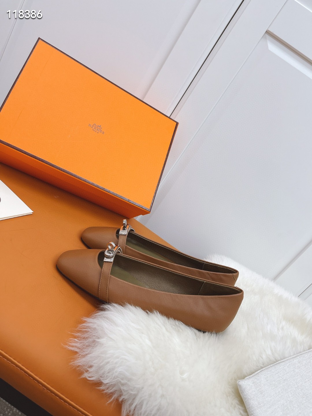 Hermes Shoes HO894HX-6