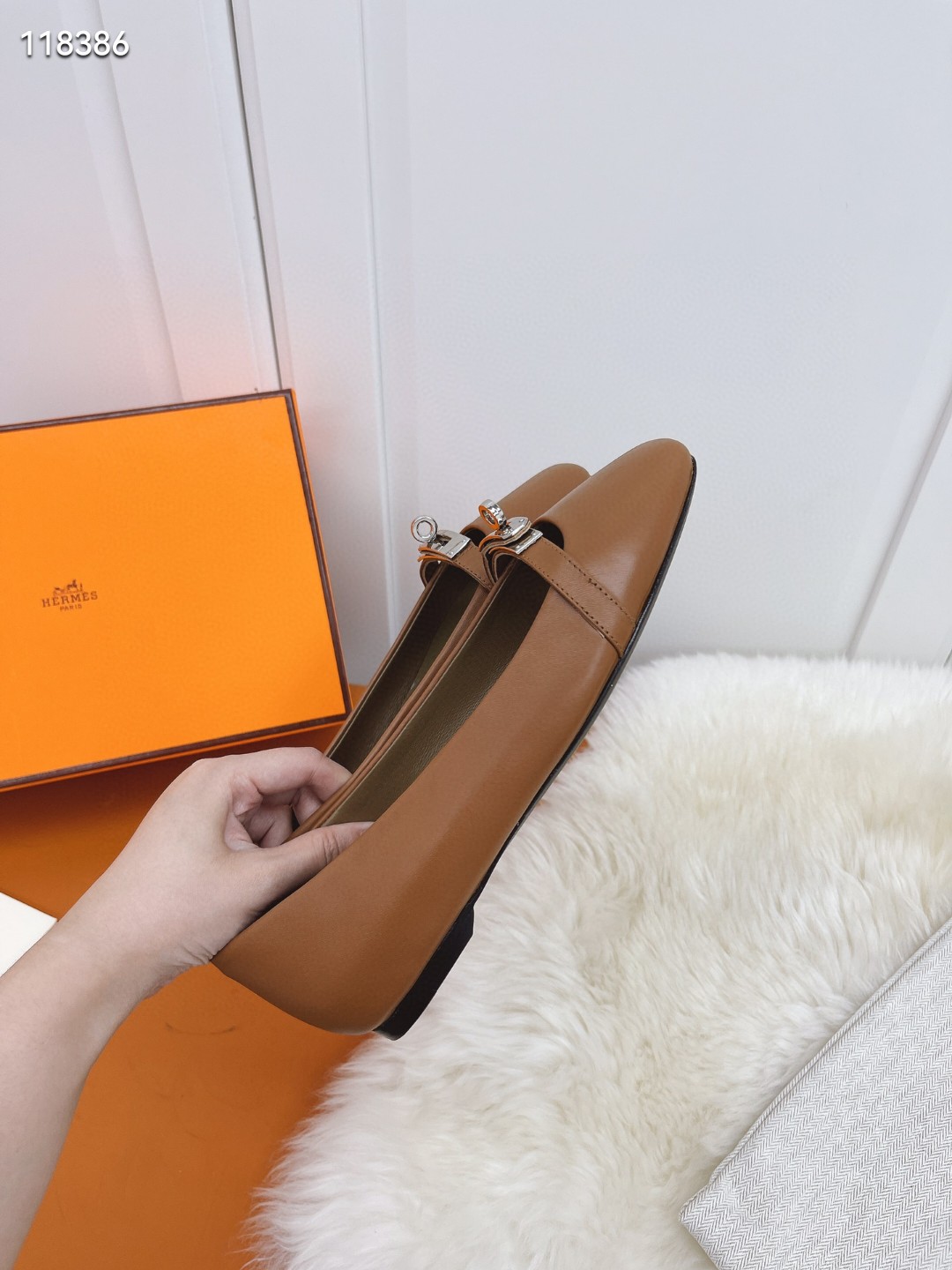 Hermes Shoes HO894HX-6