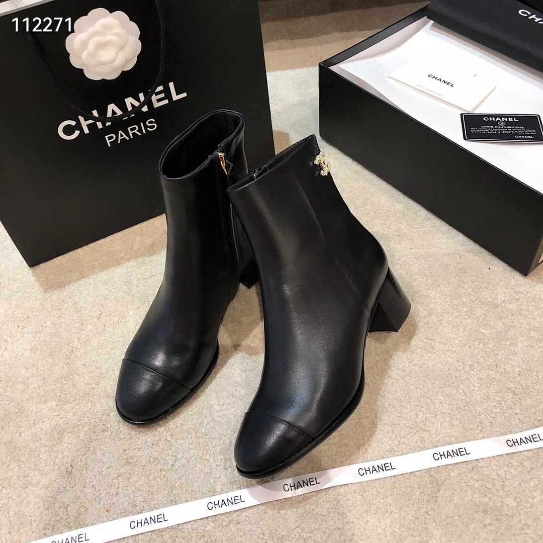 Chanel Shoes CH2851SJ-1