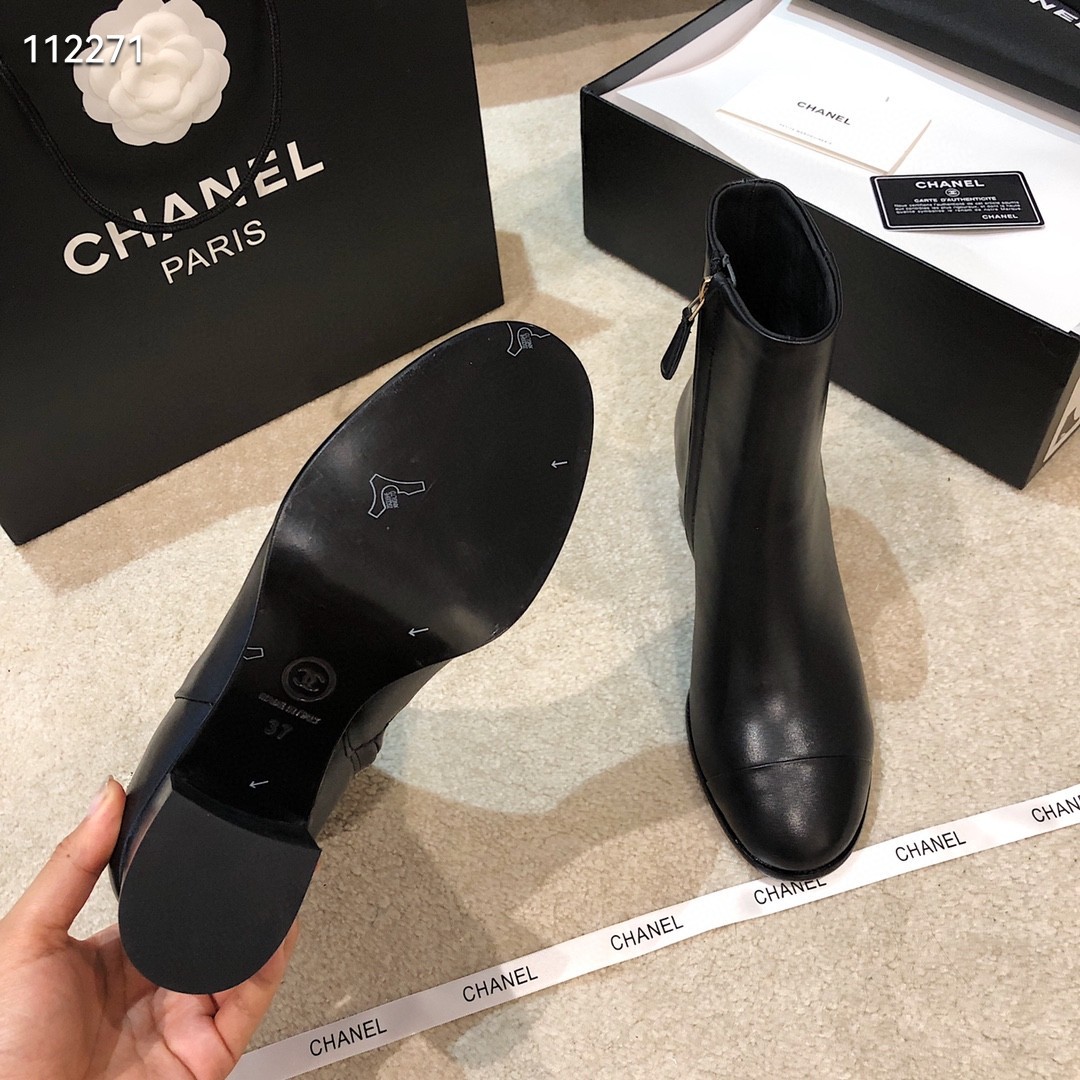 Chanel Shoes CH2851SJ-1