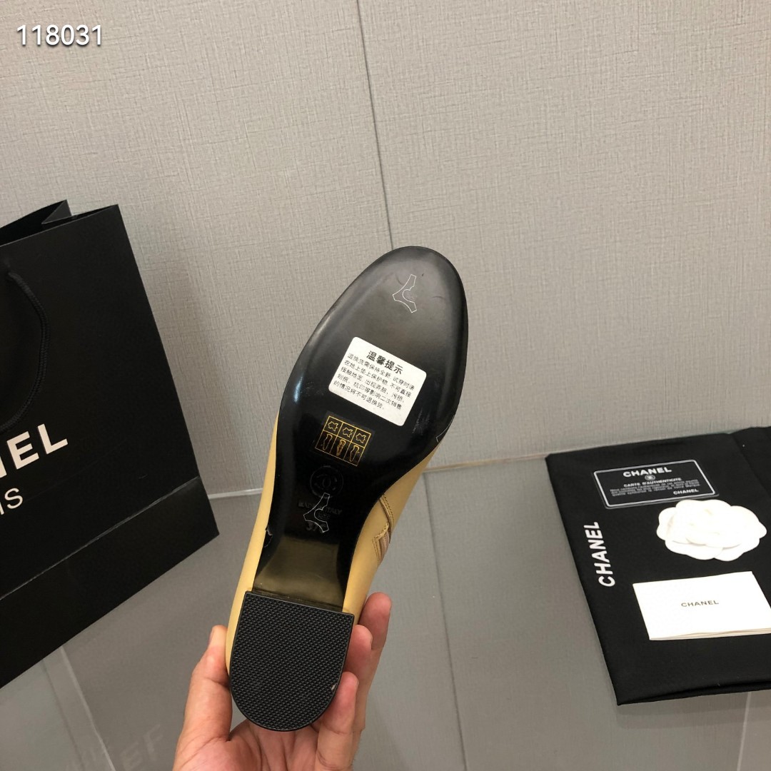 Chanel Shoes CH2856SJ-1