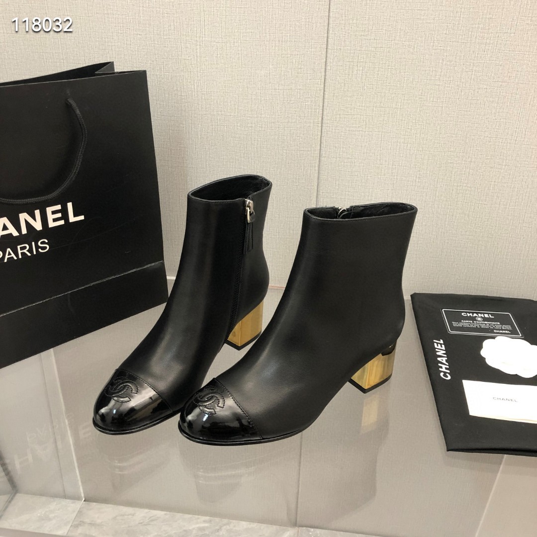 Chanel Shoes CH2856SJ-2