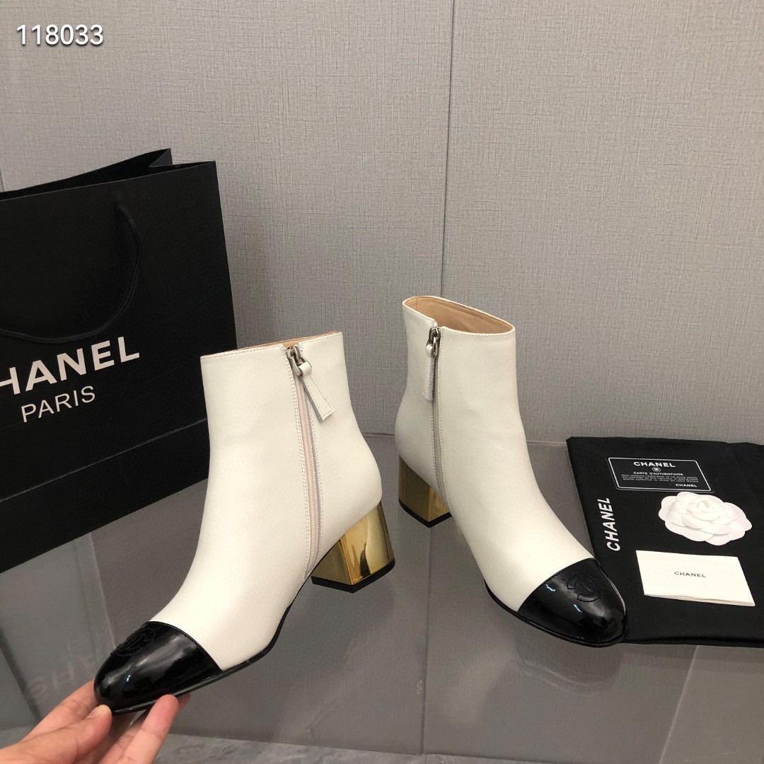 Chanel Shoes CH2856SJ-3