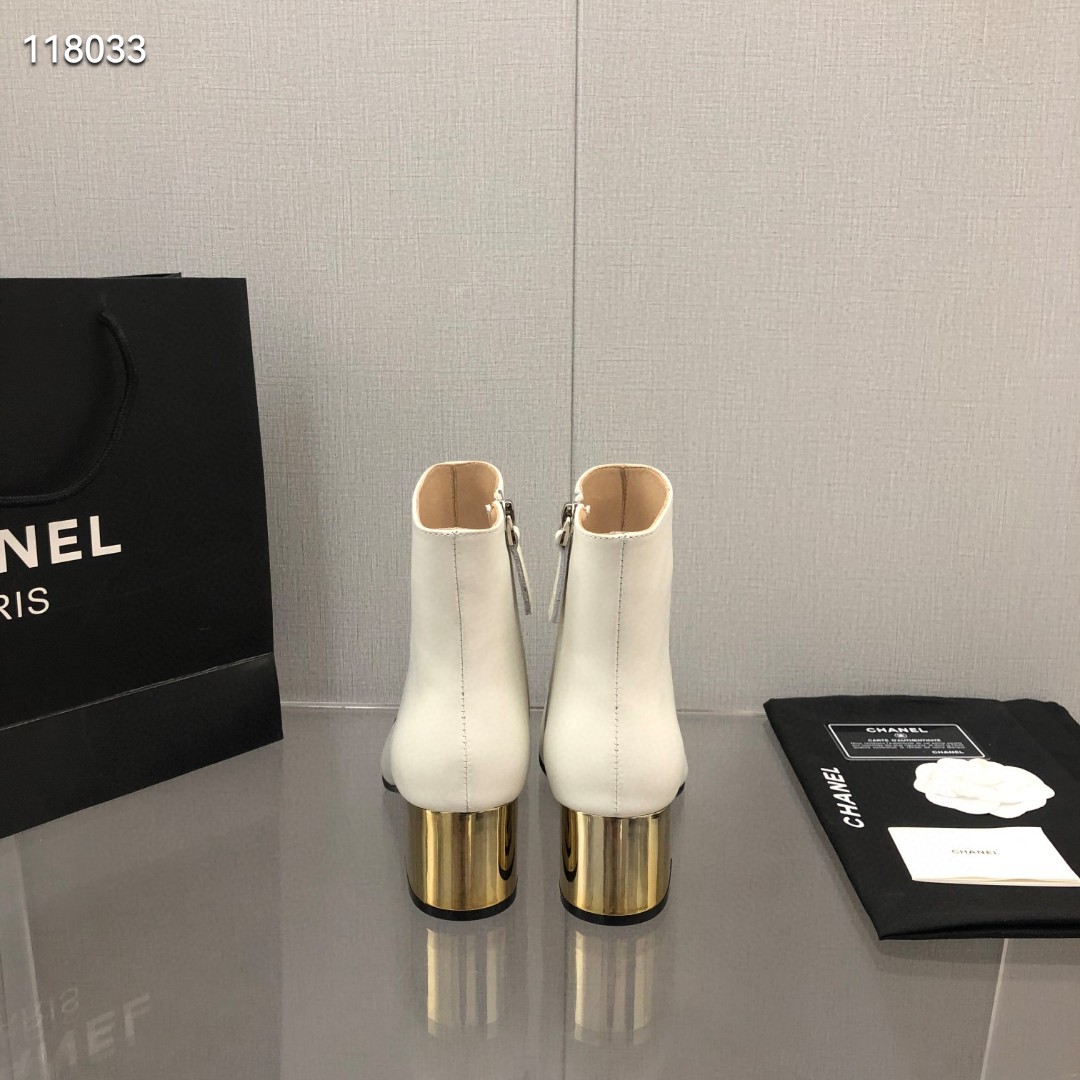 Chanel Shoes CH2856SJ-3