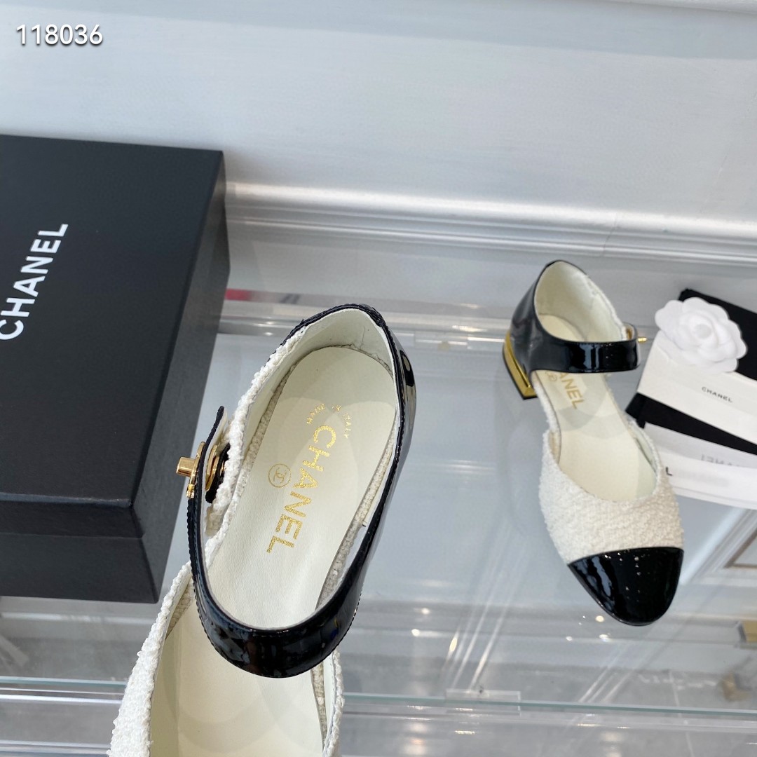 Chanel Shoes CH2857SJ-1