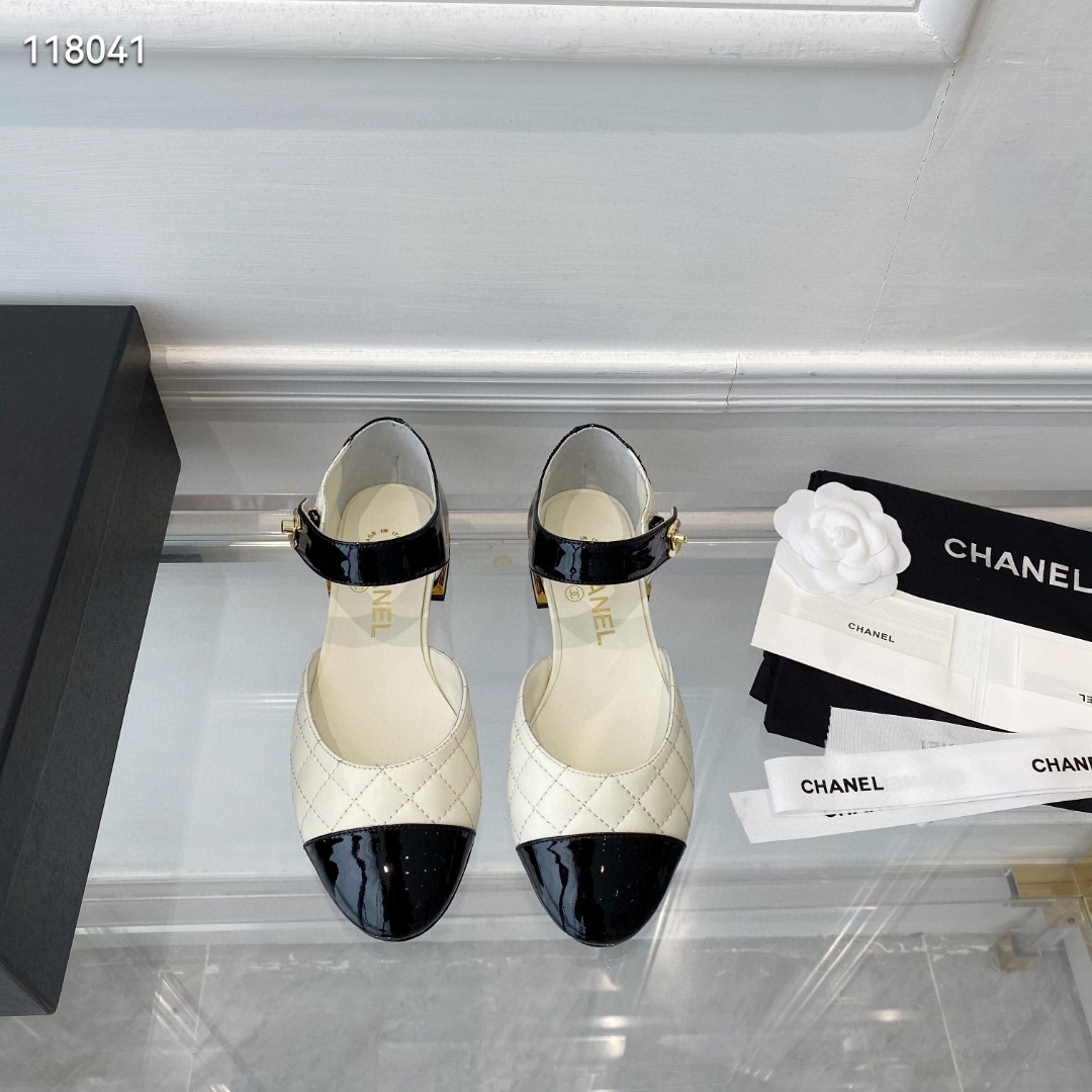 Chanel Shoes CH2857SJ-6