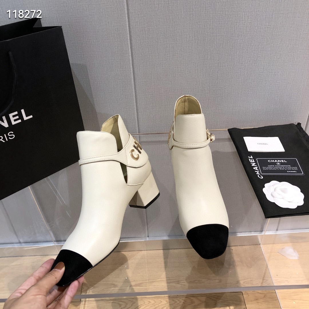 Chanel Shoes CH2858SJ-1