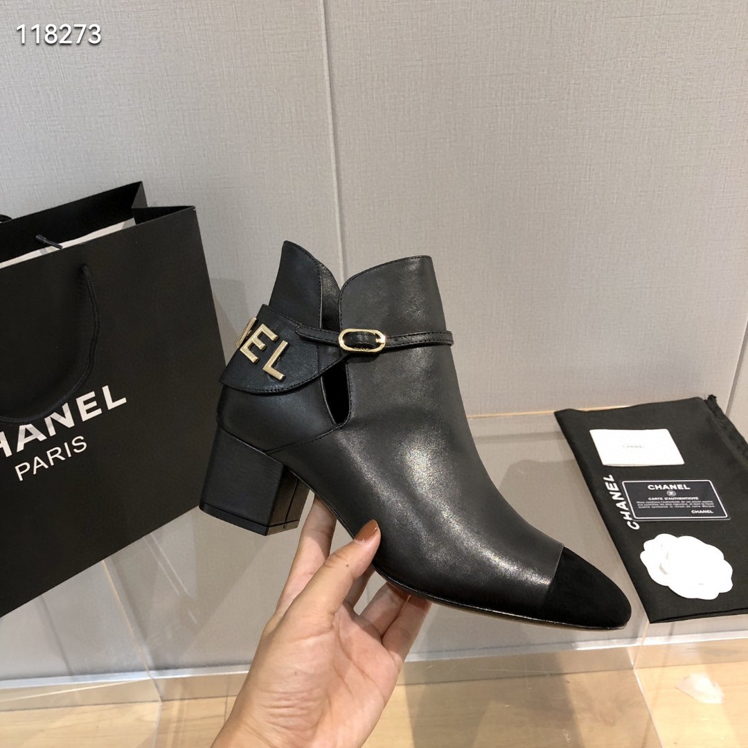 Chanel Shoes CH2858SJ-2