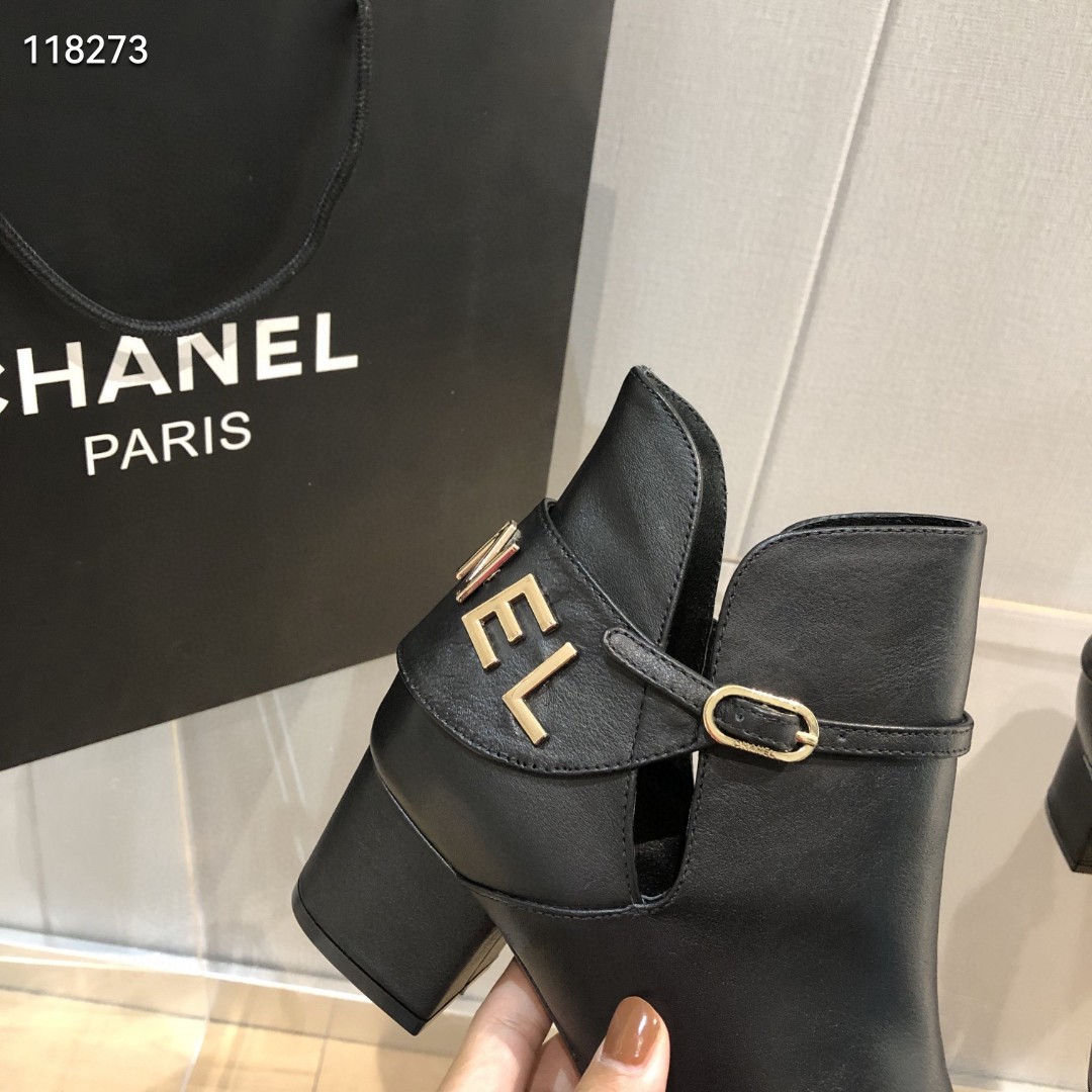 Chanel Shoes CH2858SJ-2