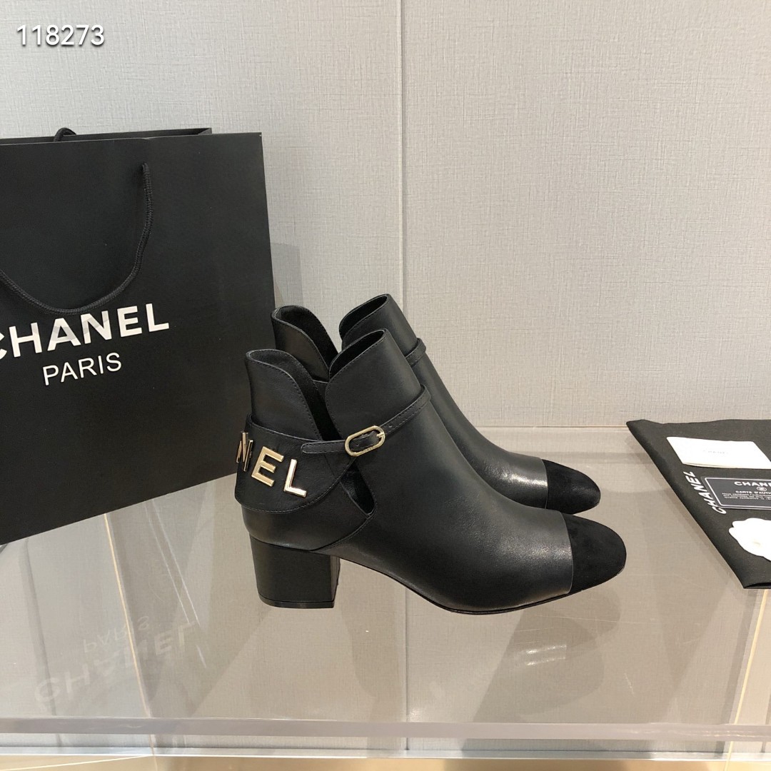 Chanel Shoes CH2858SJ-2