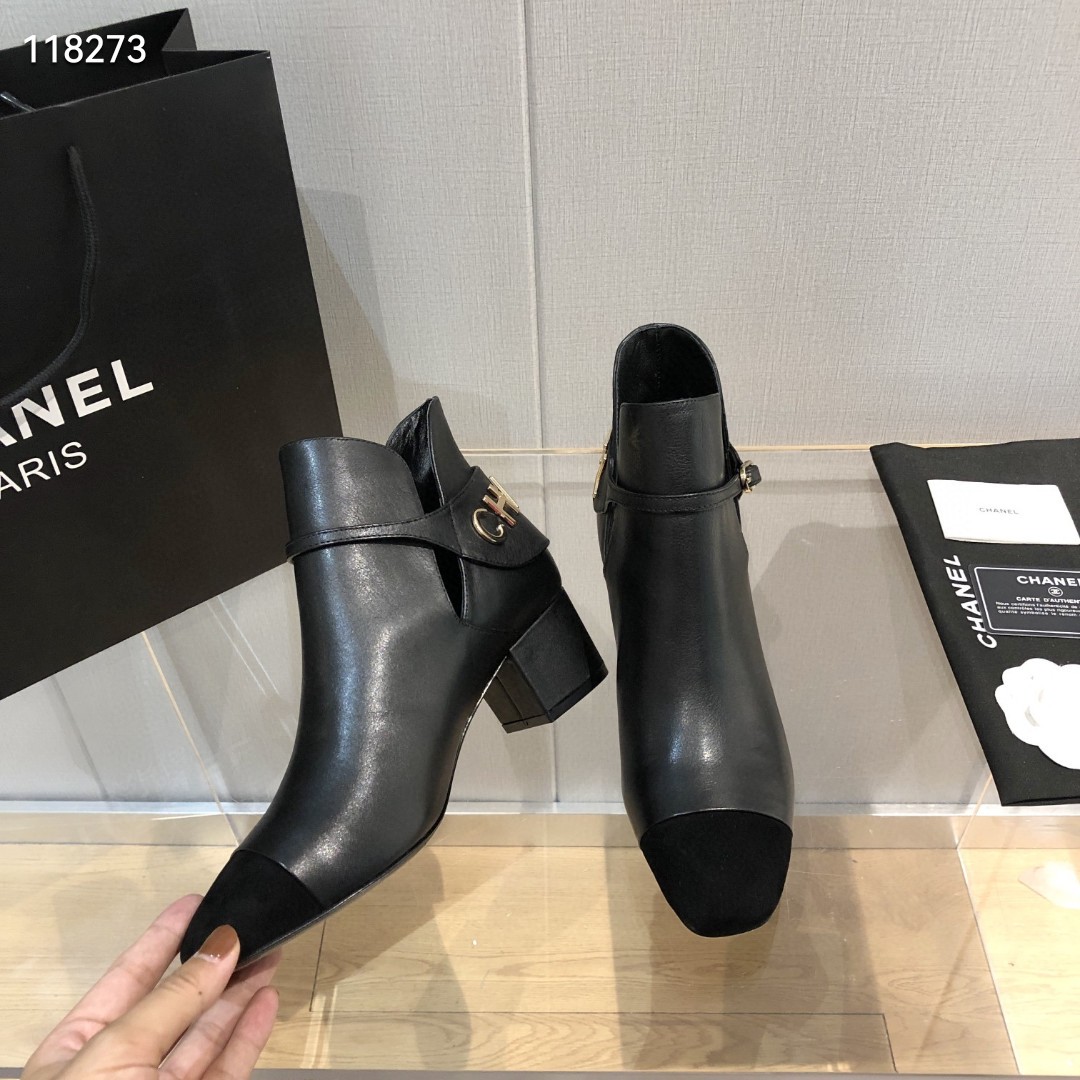 Chanel Shoes CH2858SJ-2