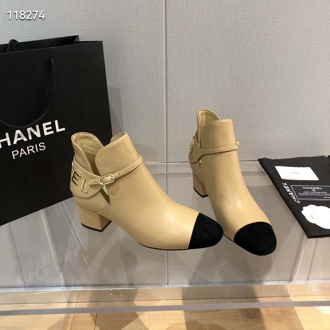 Chanel Shoes CH2858SJ-3