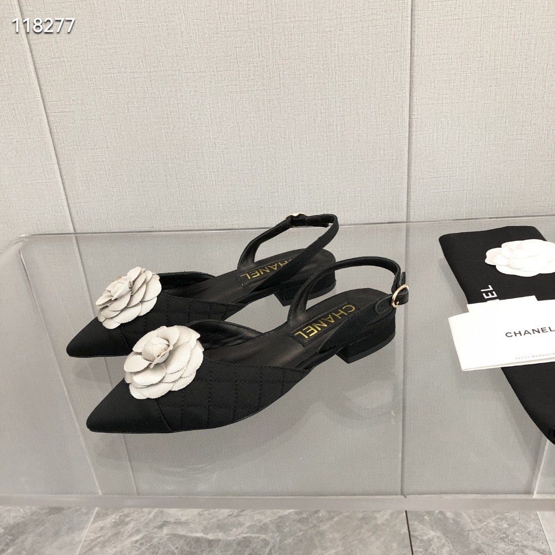 Chanel Shoes CH2859SJ-1