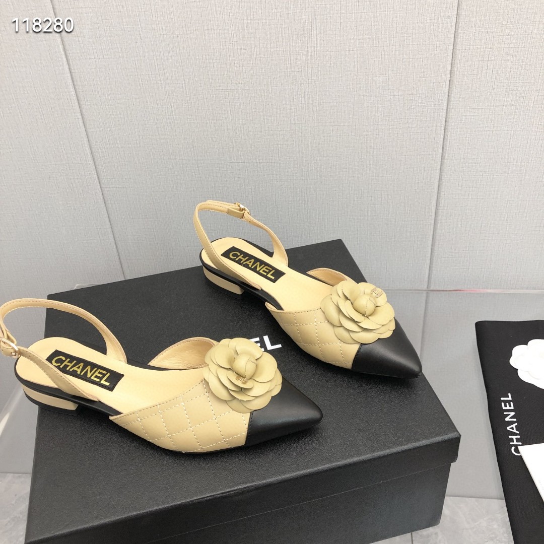 Chanel Shoes CH2859SJ-4