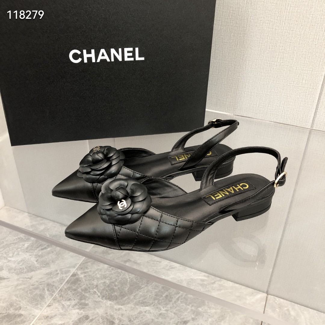 Chanel Shoes CH2859SJ-3