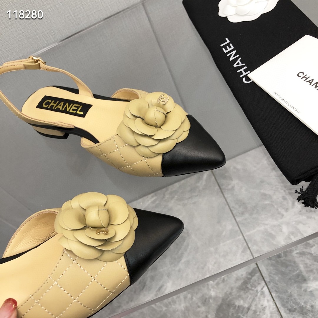 Chanel Shoes CH2859SJ-4