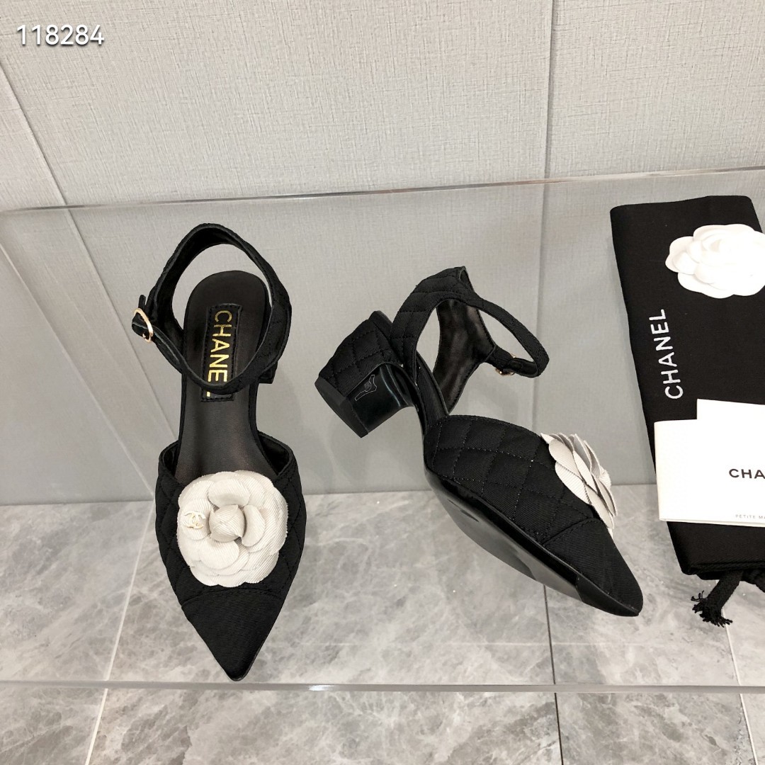 Chanel Shoes CH2860SJ-1