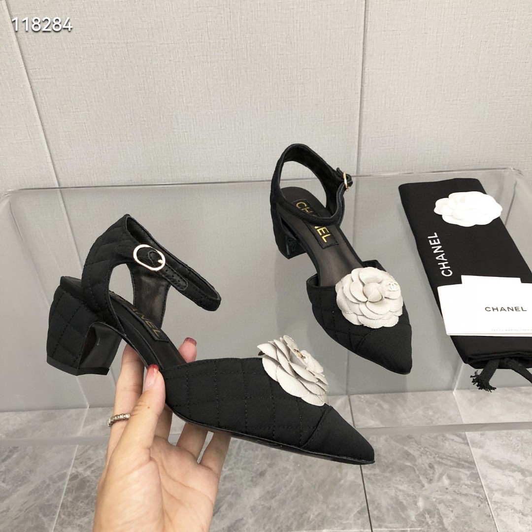 Chanel Shoes CH2860SJ-1