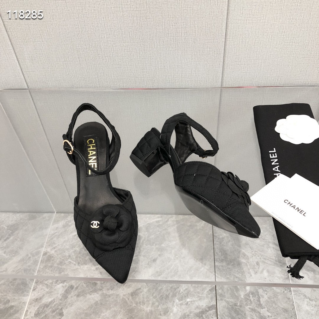 Chanel Shoes CH2860SJ-2