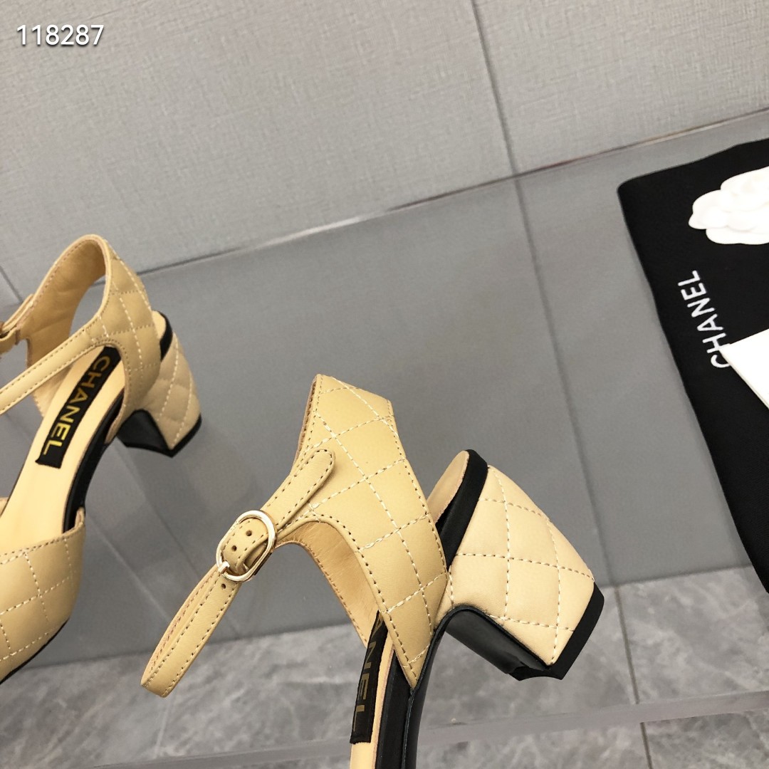 Chanel Shoes CH2860SJ-4