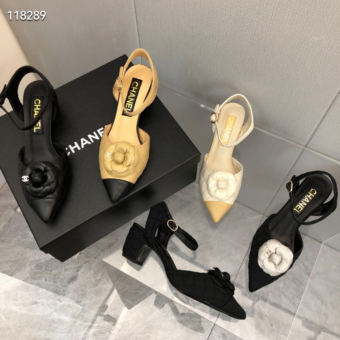 Chanel Shoes CH2860SJ-5