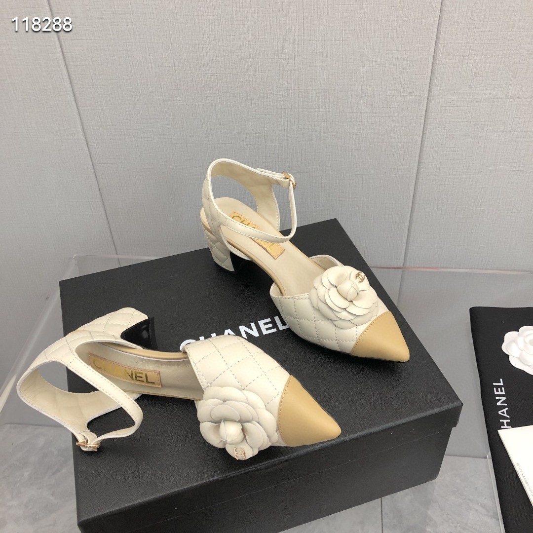 Chanel Shoes CH2860SJ-5