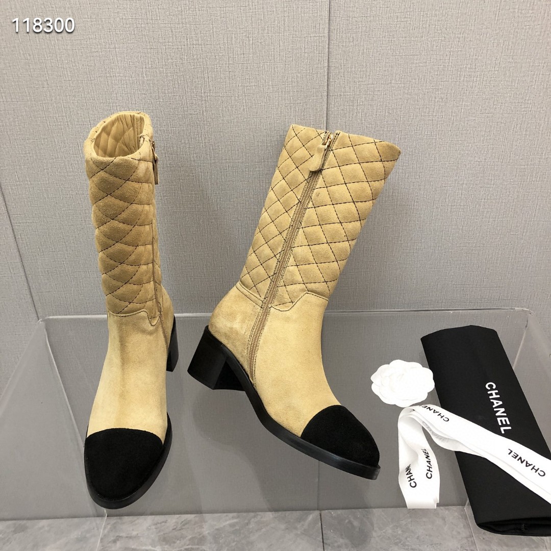 Chanel Shoes CH2862SJ-2