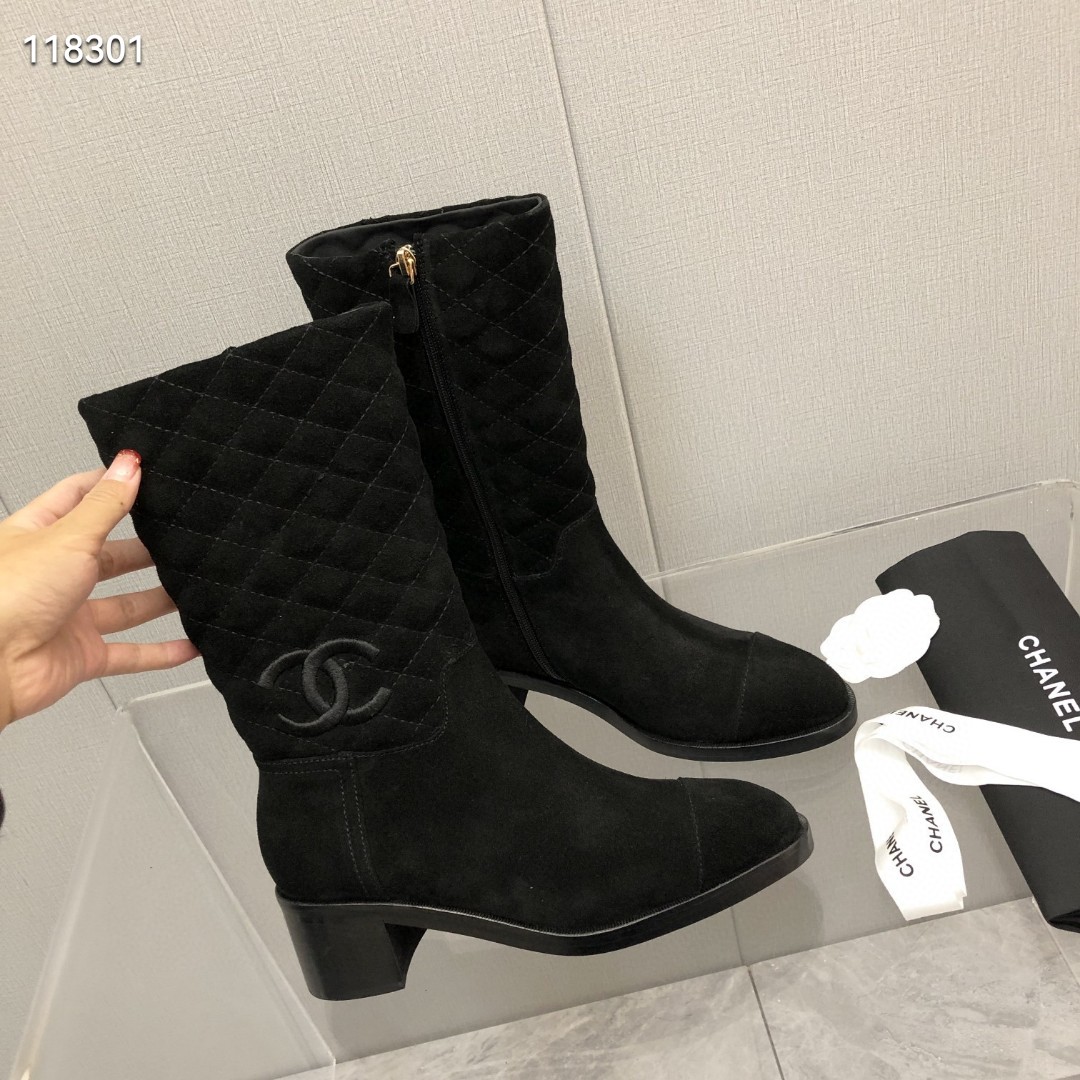 Chanel Shoes CH2862SJ-3