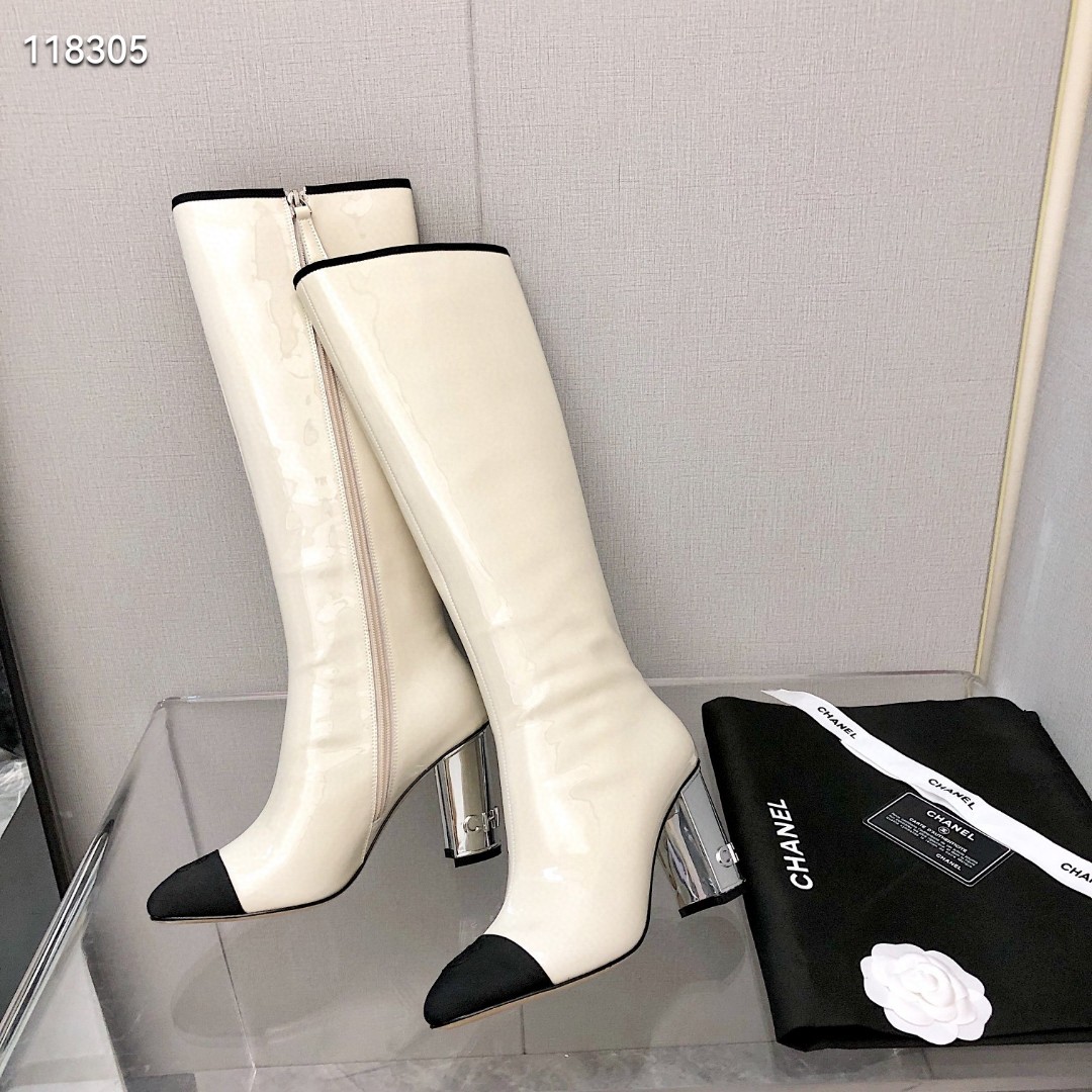 Chanel Shoes CH2863SJ-1 Heel height 8CM