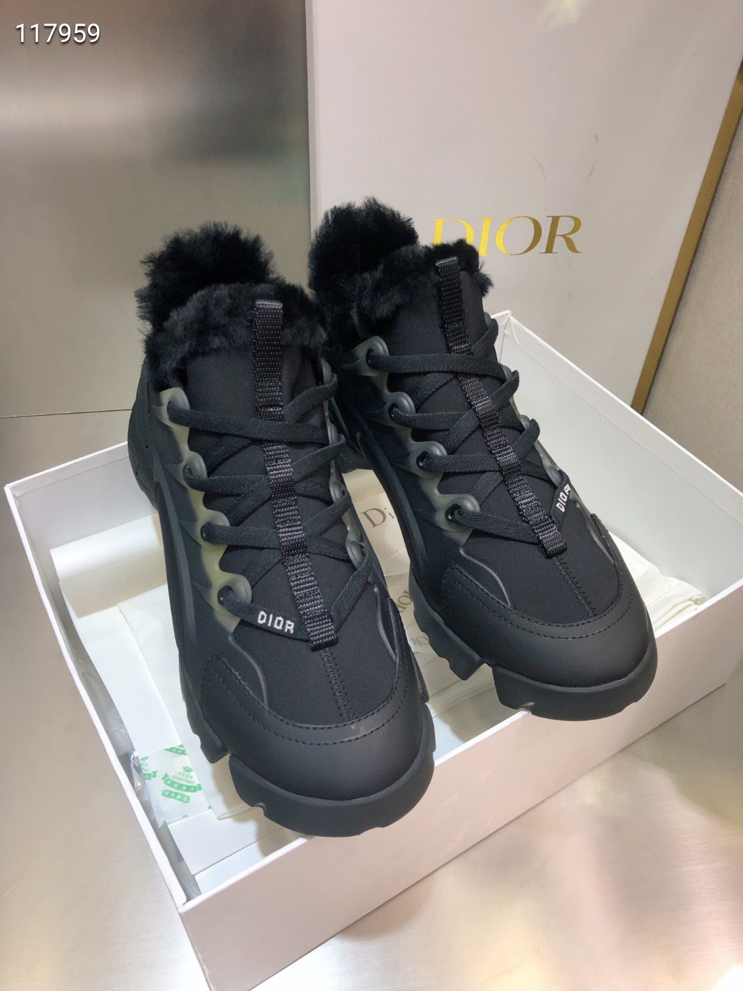 Dior Shoes Dior802DJ-2