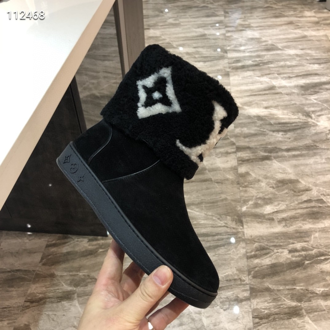 Louis Vuitton Shoes LV1143LS-4