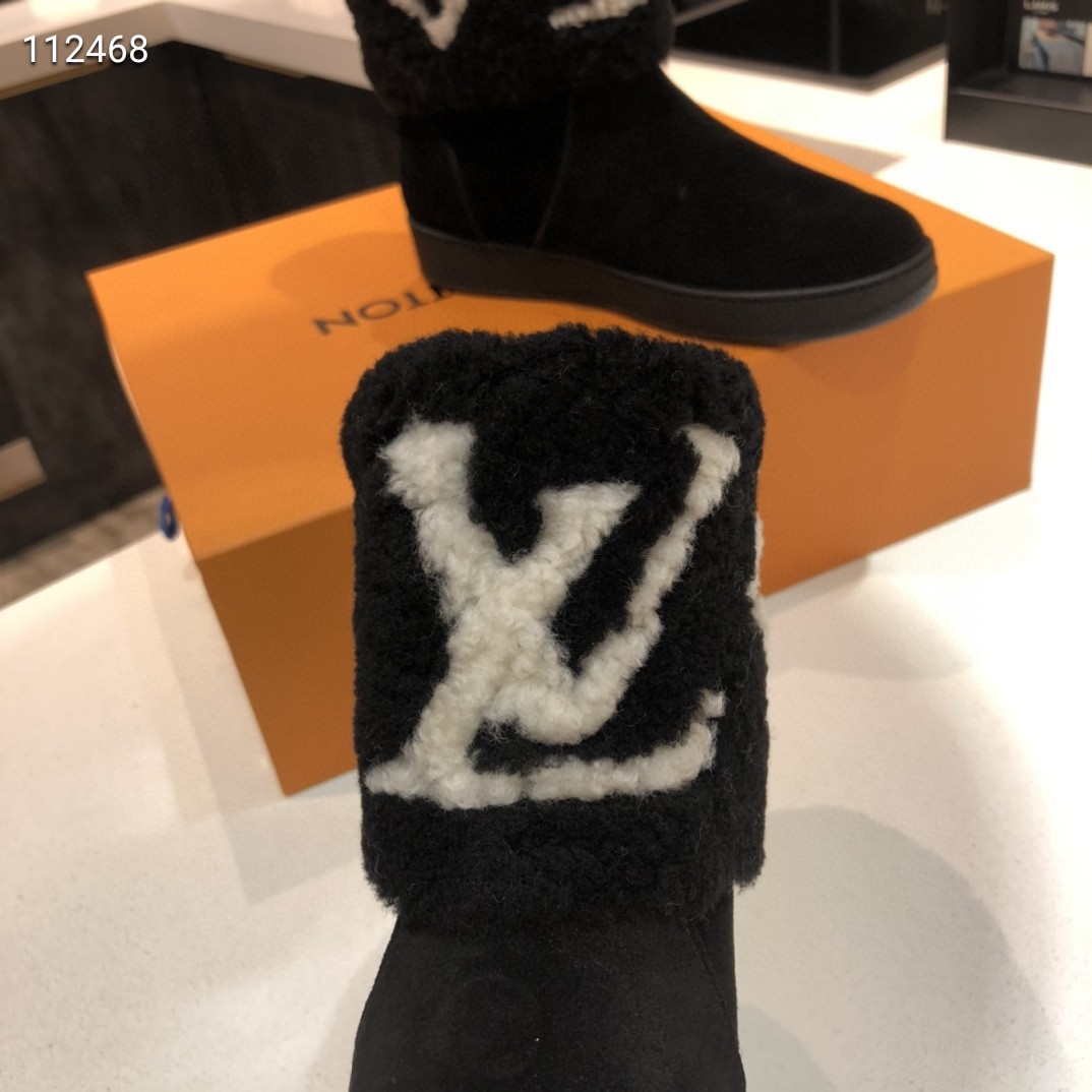 Louis Vuitton Shoes LV1143LS-4