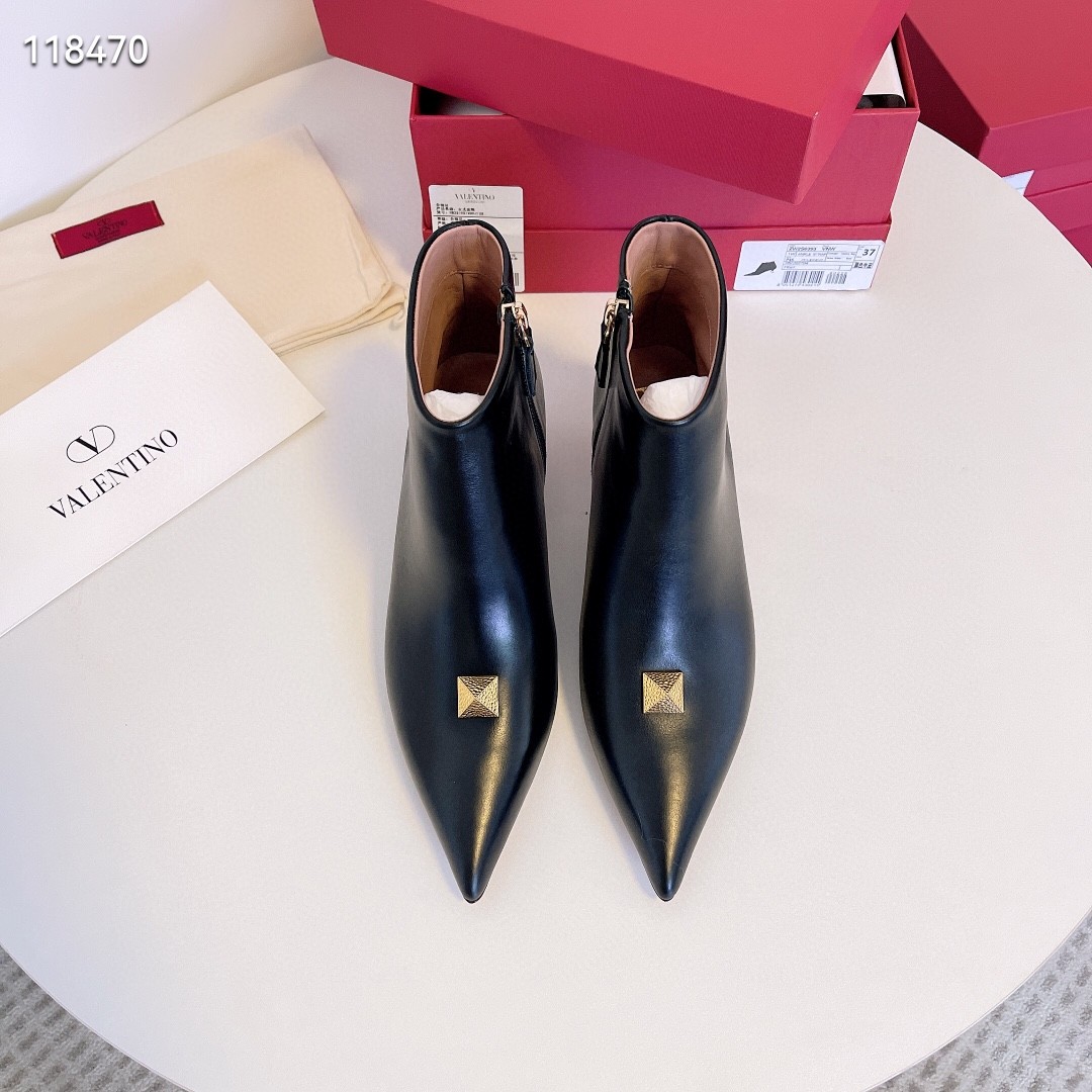 Valentino Shoes VT1083GC-3 Heel height 4CM