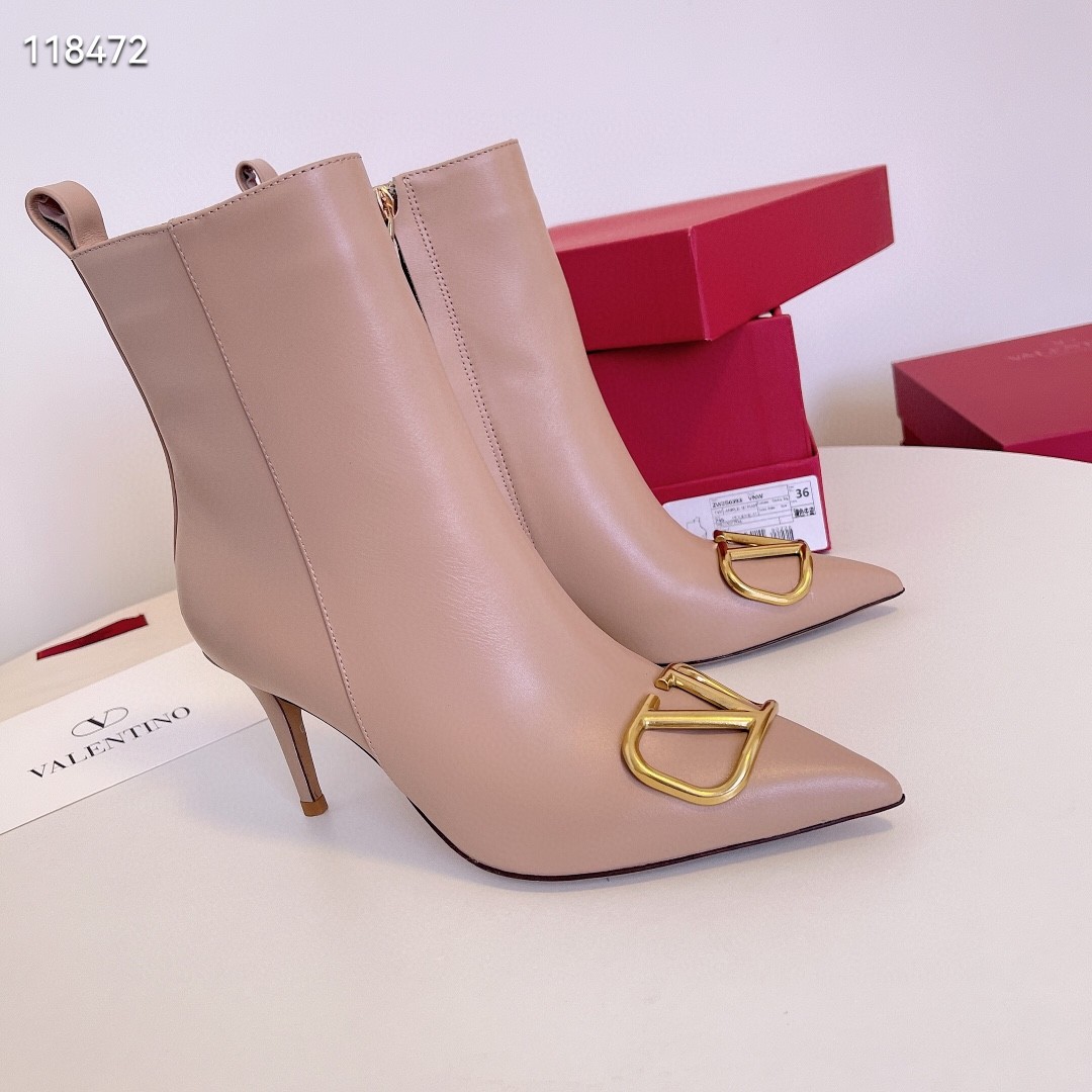 Valentino Shoes VT1084GC-1 Heel height 7CM