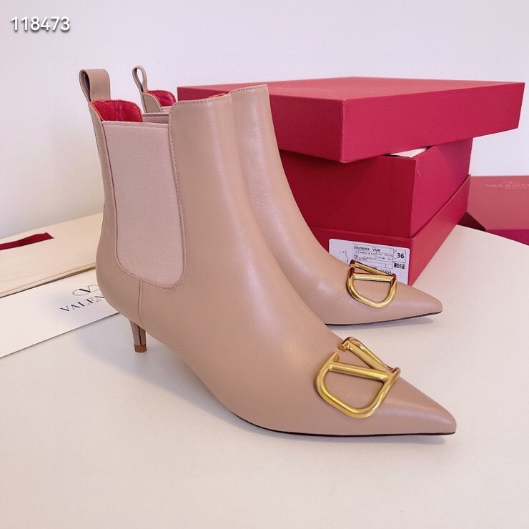 Valentino Shoes VT1084GC-2 Heel height 4.5CM