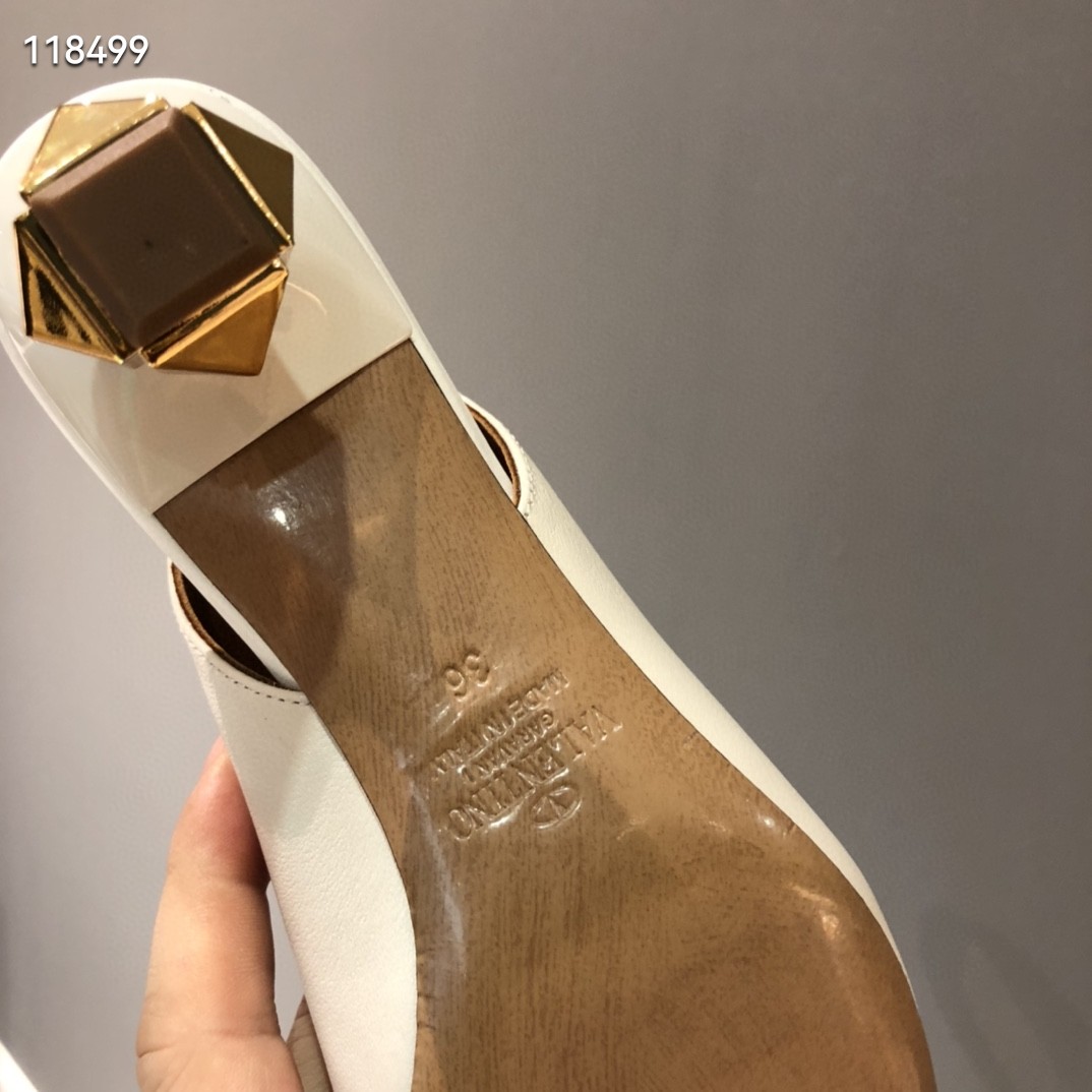 Valentino Shoes VT1088LS-1 Heel height 4CM