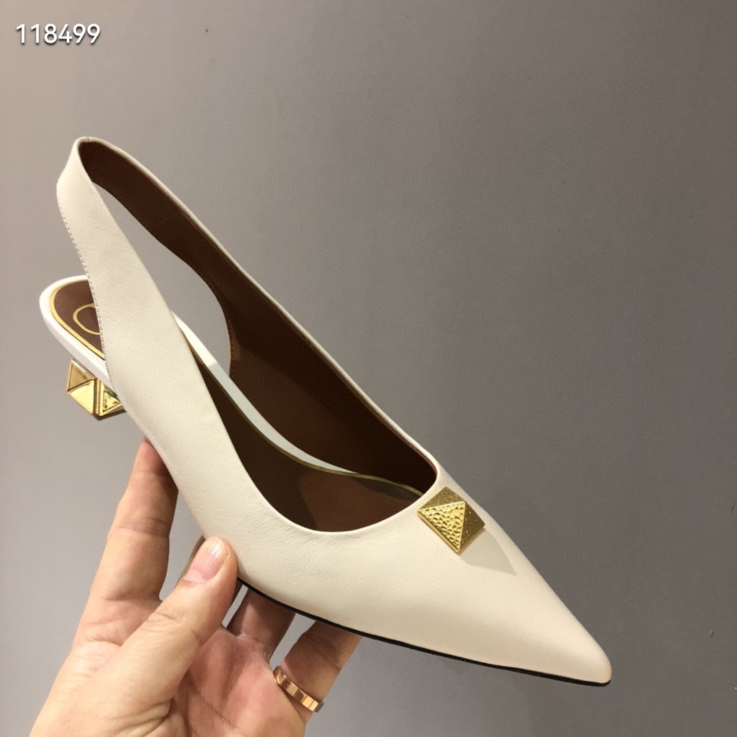 Valentino Shoes VT1088LS-1 Heel height 4CM