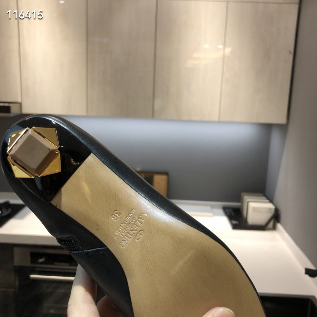 Valentino Shoes VT1093LS-1 Heel height 4CM