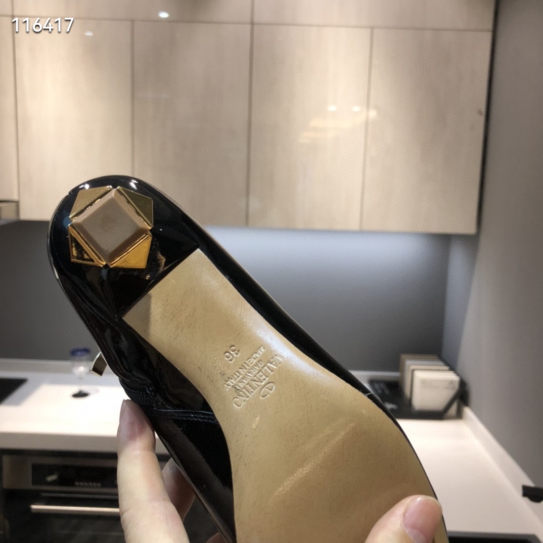 Valentino Shoes VT1093LS-3 Heel height 4CM